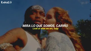 Quavo, Lana Del Rey - Tough (sub. español + lyrics)