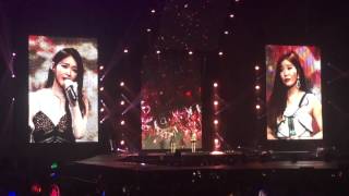 [Fancam] 160731 Davichi "This Love" Descendants of the Sun OST KCON 2016