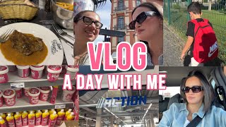 VLOG MY DAY ✨UNE JOURNÉE AVEC MOI ✨فلوق  خريجة مع صحبتي  🌿✨