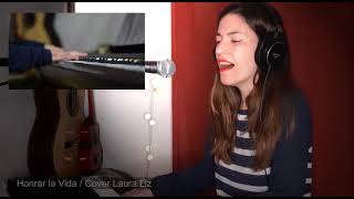 🎙Honrar la Vida de Mercedes Sosa / Cover Laura Liz