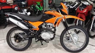 CDI para motos chinas 250cc caso especial Corven 250