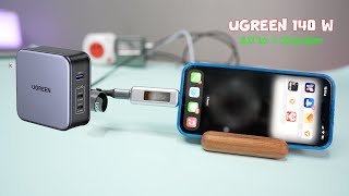 Ugreen 140 Watt All in One Charger