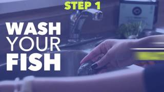 How to clean your Lucky Iron Fish