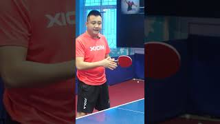 Giật trái xoáy lên - Thời điểm đánh bóng P1 - Hoàng Chốp Bóng Bàn #tabletennis #pingpong #sports