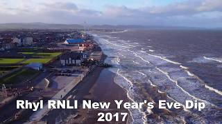 30 Second Shorts - #036 - Rhyl Boxing Day Dip 2017