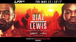 LFA 184 - Prelims