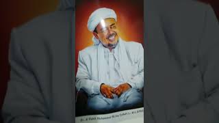 barokallah para ulama pewaris nabi Muhammad