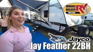 Jayco-Jay Feather-22BH - by Johnnie Walker RV of Las Vegas, Nevada