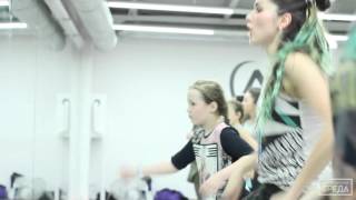 YULIA KISELEVA || AFRO CLASS || HWW