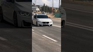 Beyaz Bmw f30 #shorts #bmw