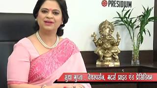 Heartiest Diwali Wishes from Mrs. Sudha Gupta, Chairperson of Mother’s Pride & Presidium