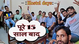 अतीत के पन्ने || Hostel days || Delhi to jaipur || Vlog-26