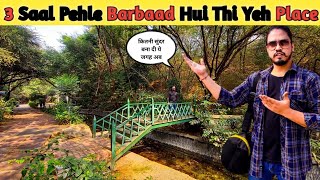 3 Saal Pehle Barbaad Hui Thi Yeh Place || Jaldhara Waterfall Vlog 🛖