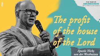 The Profit Of The House Of The Lord | Apostle Nicky | NBCFC