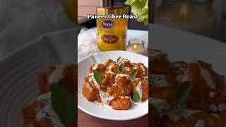 Paneer Ghee Roast | Slurrp X Paras Ghee | #CookWithSlurrp #ParasGhee