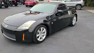 2005 Nissan 350Z Touring STK#1364