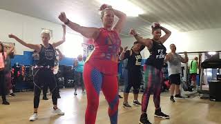 "Boo'd Up" by Ella Mai - Fierce Body Fitness (Hip-Hop Dance Fitness)