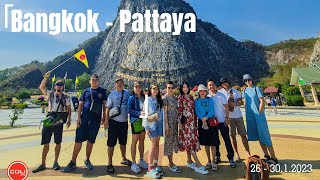 Coli Travel - Bangkok - Pattaya - Thailand