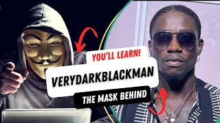 Meet VERYDARKBLACKMAN An HERO or HYPOCRITE In the Society ??? (SHAKING TABLES EP 2)