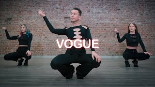 VOGUE | Школа танцев "ДЕГА"