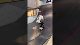 Backflip DOUBLE front scooter flip?! 🤯🔥 #scoot #insane #extremesports