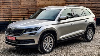 SKODA KODIAK 2020 з ЄВРОПИ🇪🇺2.0 140kWt АКПП DSG DQ500🤩ХОРОША ПЕРЕВІРКА АВТО ТА ДОСТАВКА ПО УКРАЇНІ🇺🇦