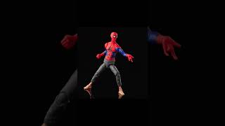 NEWS FLASH #131 MARVEL LEGENDS SPIDERMAN ACROSS THE SPIDER-VERSE!!