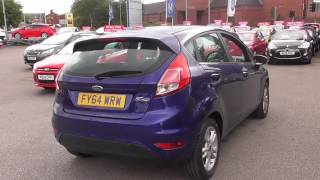 Ford Fiesta Zetec U309394