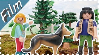 👩‍👩‍👧‍ Playmobil Film deutsch - Wilddiebe im Wald? Ist Jule in Gefahr?