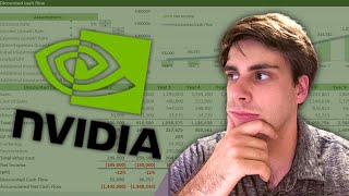 Nvidia Stock Analysis - How Much Is Nvidia Actually Worth?