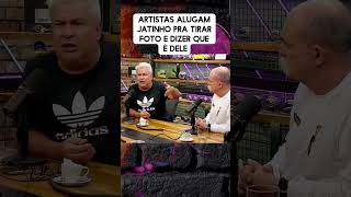 Muitos artistas enganam seu público #podcast #siqueirajunior