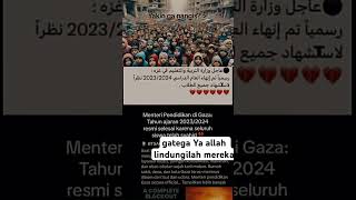 Ya allah lindungilaah anak anak gaza dipalestina #shortsvideo #shorts