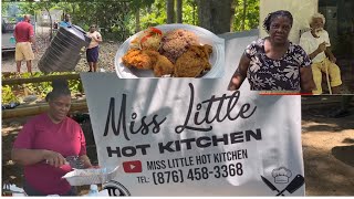 How Miss Little Hot Kitchen Transformed Her Community Changed Mr George's Life@misslittlehotkitchen