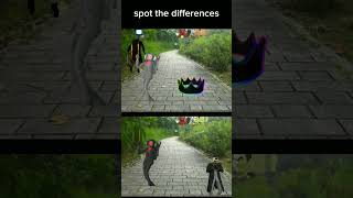 Spot the differences#shorts#shortvideo#youtubeshorts