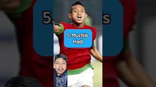 7 Punggawa Timnas Indonesia Yang Dulu Dipuja Kini Karirnya Meredup #indonesia