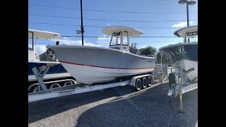 2020 Regulator 25 Center Console Offshore Fishing Boat for sale Jacksonville Florida