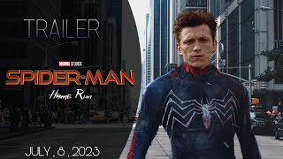 SPIDERMAN 4 | TEASER TRAILER | SpiderMan Home Run | Fanmade