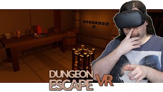 Dungeon Escape VR | Easy | Oculus Quest