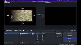 Como centrar un video en  OBS Estudio mac, windows, Como cuadrar un video en obs streaming 2023