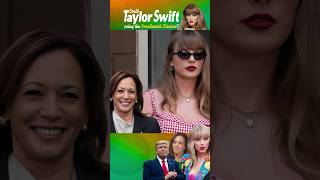 Swifties for Kamala | How Taylor Swift Shaping Landscape of US Election #TaylorSwift #DonaldTrump