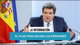 El plan para salvar las pensiones