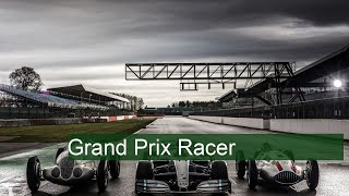 Grand Prix Racer | Born To Be Free