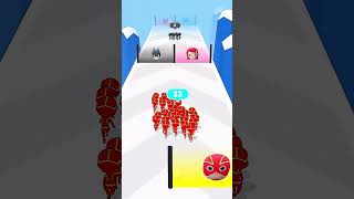 AGENT SUPER HERO RUN 🦸 ⭕️⭕️ #game #games #funnyvideos #funny #viral #trending