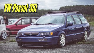 Volkswagen Passat 35i \ B3 \ B4 2К Slideshow Part 7