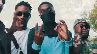 #268 Flamez x Ghost x #Hoxton Lil Slipz x #268 Ammo - Real Life