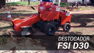 Destocador FSI D30