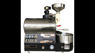 1kg&2kg roaster operation video