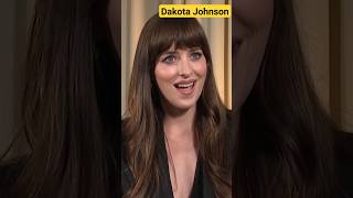 Dakota Johnson Shocked by an Earthquake