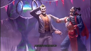 The Joker MK11 Arcade Ending Remixed