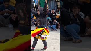 🔴PAWANG CANTIK MULAI KERASUK4N💥 M1STIS🔥KI ROGO KESUMO‼️#viral #trending #shorts#short#dangdut#reog